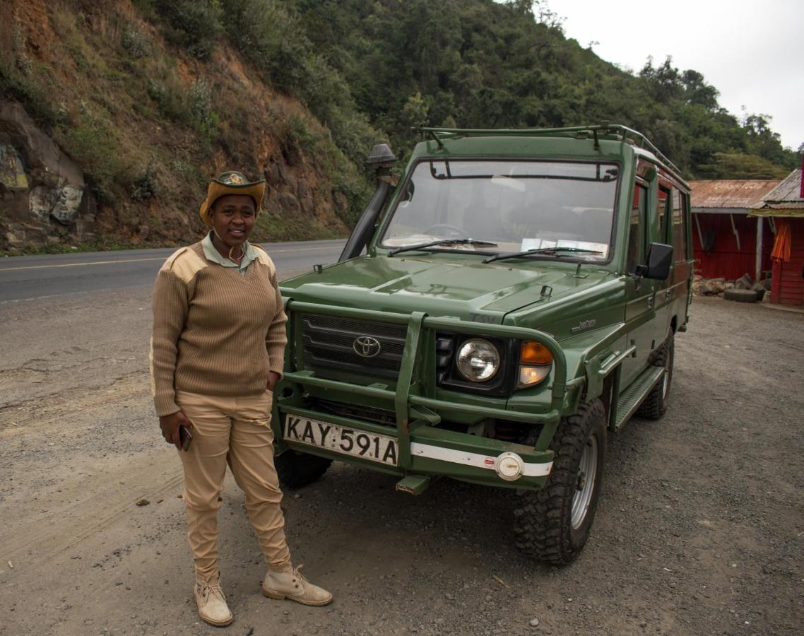 Sekenani Camp Maasai Mara Hotel Bagian luar foto