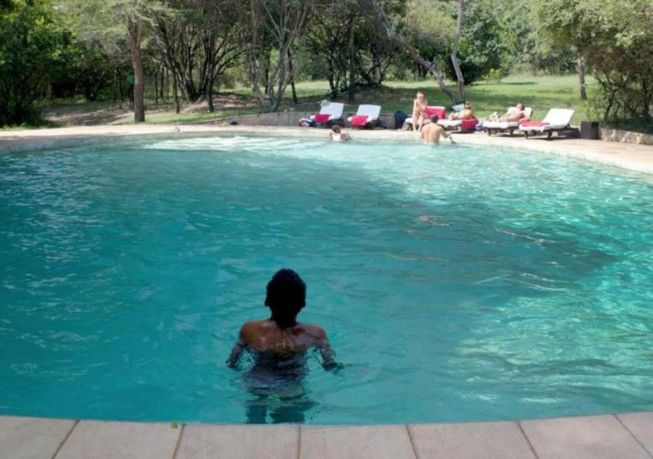 Sekenani Camp Maasai Mara Hotel Bagian luar foto