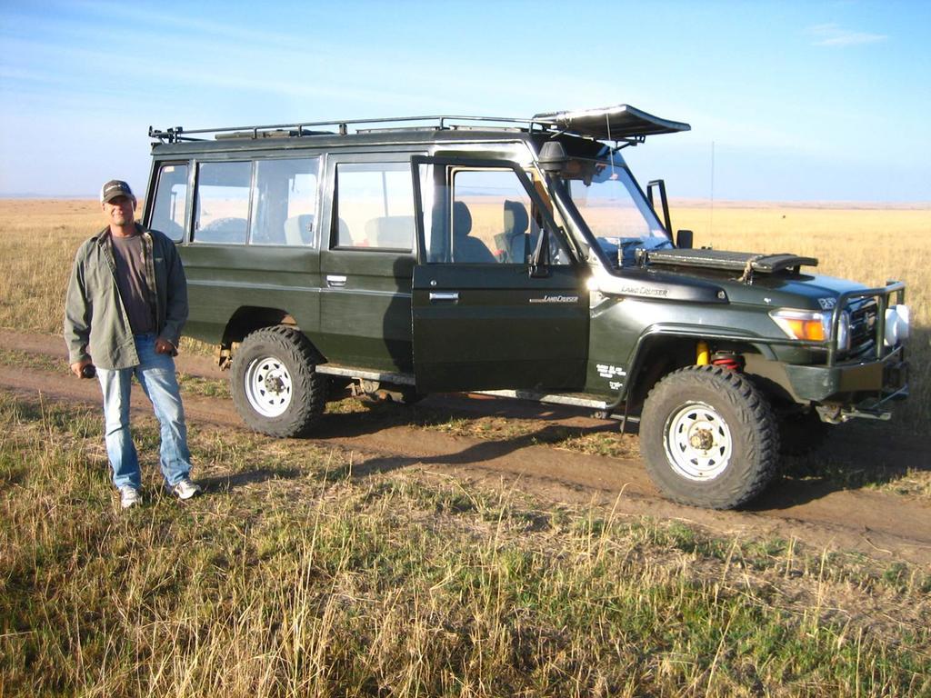 Sekenani Camp Maasai Mara Hotel Bagian luar foto